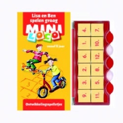 Mini Loco Special Ben en Lisa Doos