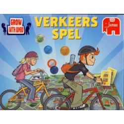 Spel verkeersspel nieuw