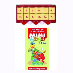 Sesamstraat Mini Loco Pakket