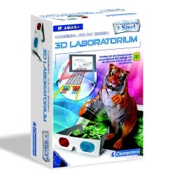 Wetenschap je eigen 3D Laboratorium