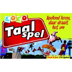 Mini loco taalspel