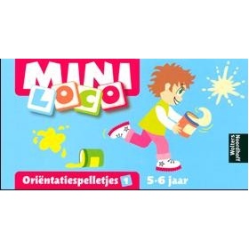 Vergroot Mini loco orientatiespel 1 Mini loco orientatiespel 1