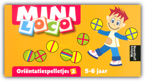 Lees Meer... : Mini loco orientatiespel 2