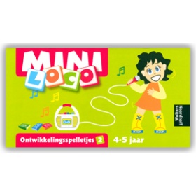 Vergroot Mini loco ontwikkelingsspel 2 Mini loco ontwikkelingsspel 2