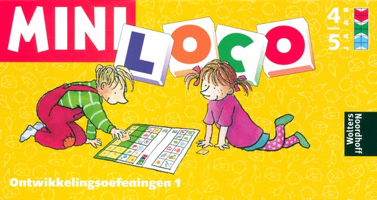 Mini loco ontwikkelingsoefeningen 1