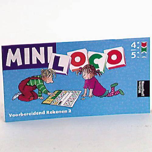 Mini loco rekenen 2