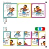 Mini loco sesamstraat bert en ernie en hun vrienden pakket