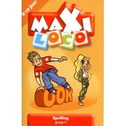 Maxi Loco Spelling groep 5 - deel 1