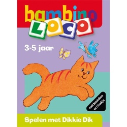 Mini Loco Bambino Pakket Dikkie Dik