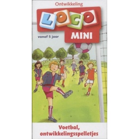 Vergroot de afbeelding Mini Loco voetbal logisch denken