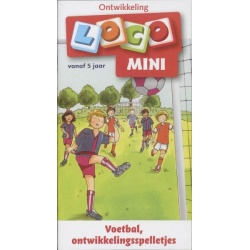 Mini Loco voetbal logisch denken
