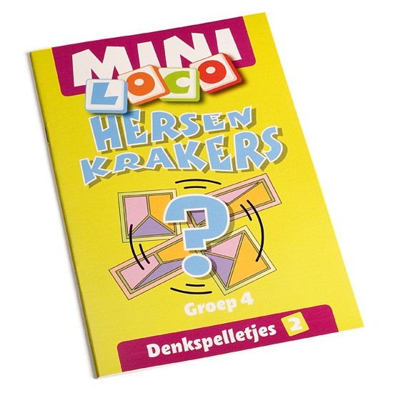 Mini loco denkspelletjes 2