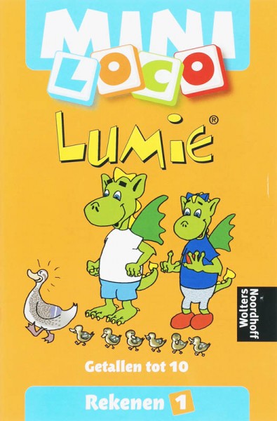 Mini loco lumie getallen tot 10