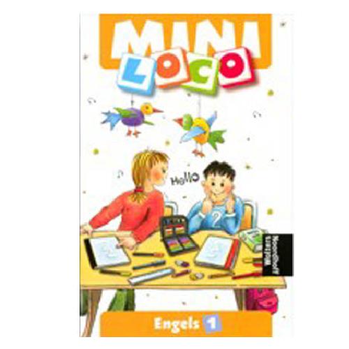 Lees Meer... : Mini loco engels 1