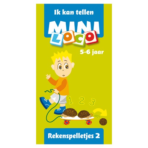 Mini loco rekenspel 2
