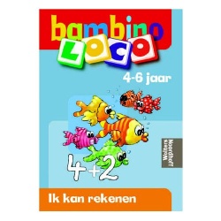 Mini loco bambino ik kan rekenen