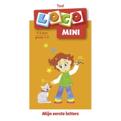 Mini loco taalspel 1 letters