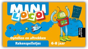 Mini loco rekenen optellen en aftrekken