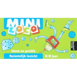 Mini loco vorm en positie