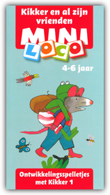 Lees Meer... : Mini loco kikker en vriendjes 1