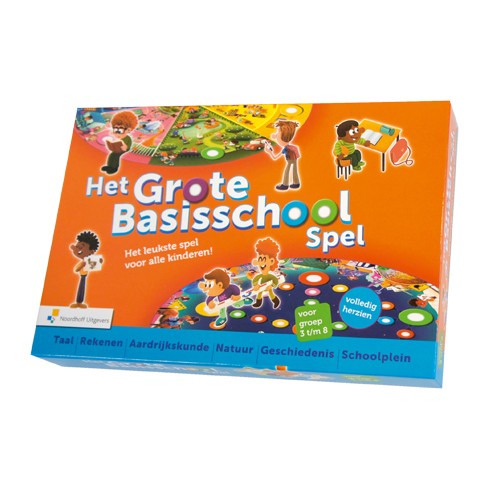 Spel basischool Refresh