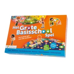 Spel basischool Refresh