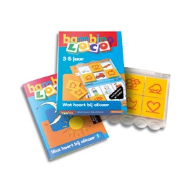 Vergroot de afbeelding Mini loco bambino wat hoort bij