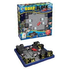 Spel roadblock