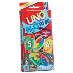 Spel Uno H20 to go