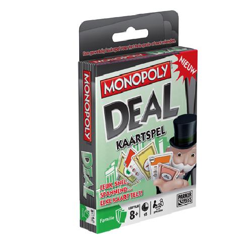Kaartspel Monopoly Deal