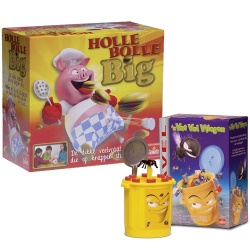 Spel Holle Big Combipack Vat vol Vliegen