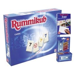 Spel Rummikub Combipack Score