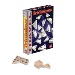 Spel Triominos reis nieuw