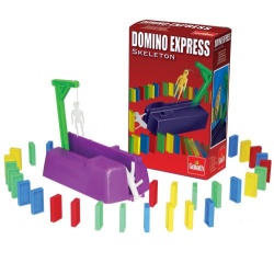 Domino express skeleton