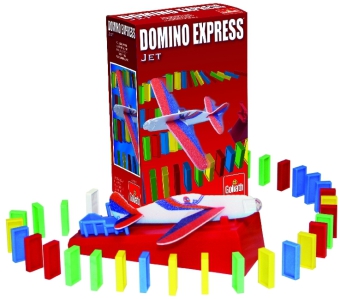 Domino express jet