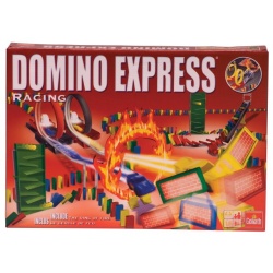 Domino express racing