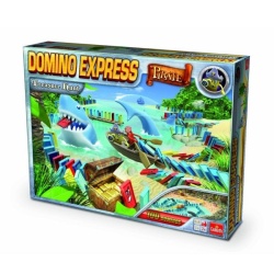 Spel Domino Pirate Treasure