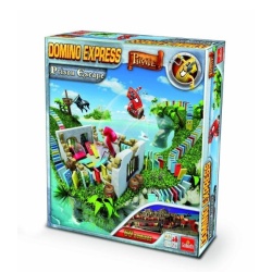 Domino Express Pirate Prison Escape