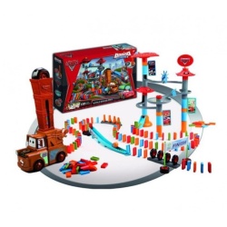 Cars Domino World Grand Prix large
