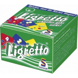 Spel Ligretto Groen