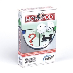 Reisspel monopoly