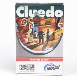 Reisspel cluedo