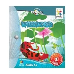 Spel magnetic waterworld