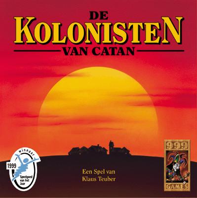 Speel Kolonisten van Catan online. Leuk!
