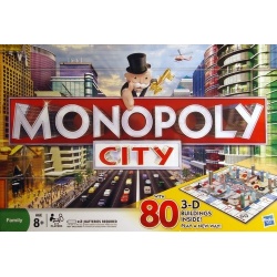 Spel monopoly city