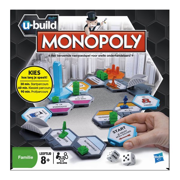Monopoly u build