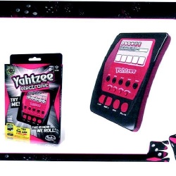 Spel LCD Yahtzee