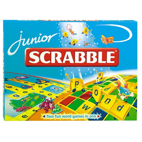 Scrabble Junior