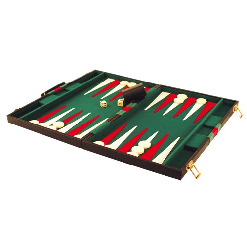 Backgammon deluxe