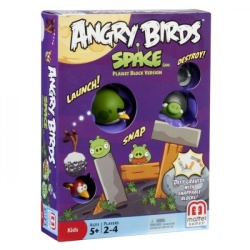 Angry Birds Spel Space V2